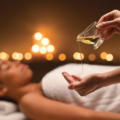 TAILANDES CON ACEITES